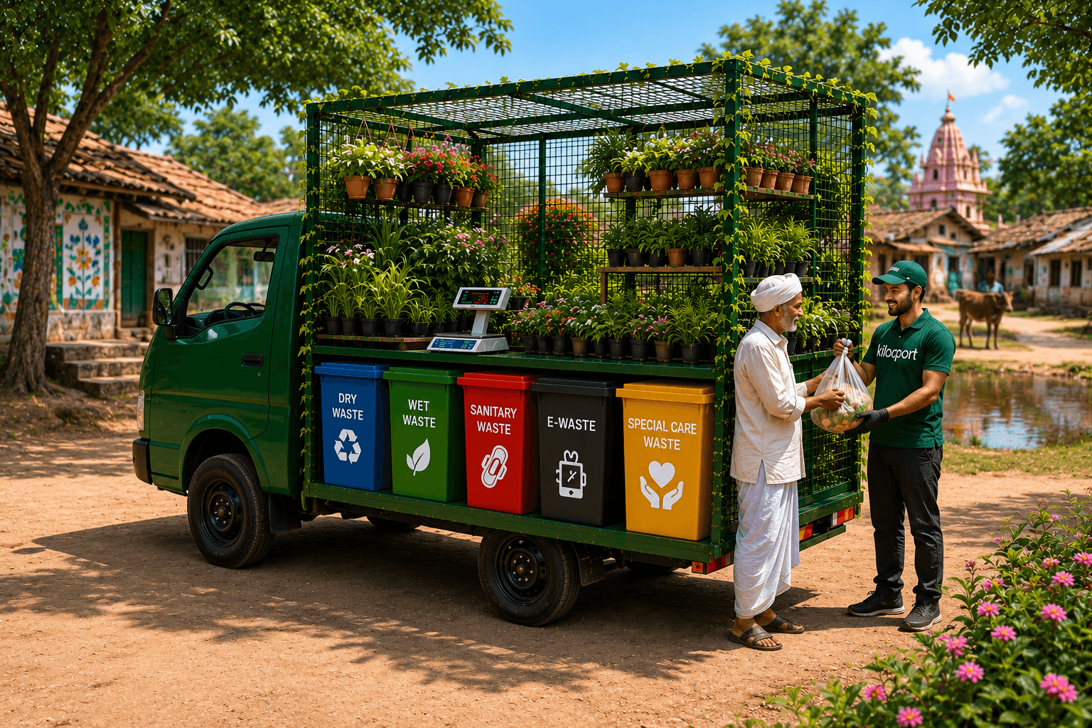 Rural GreenPreneurs